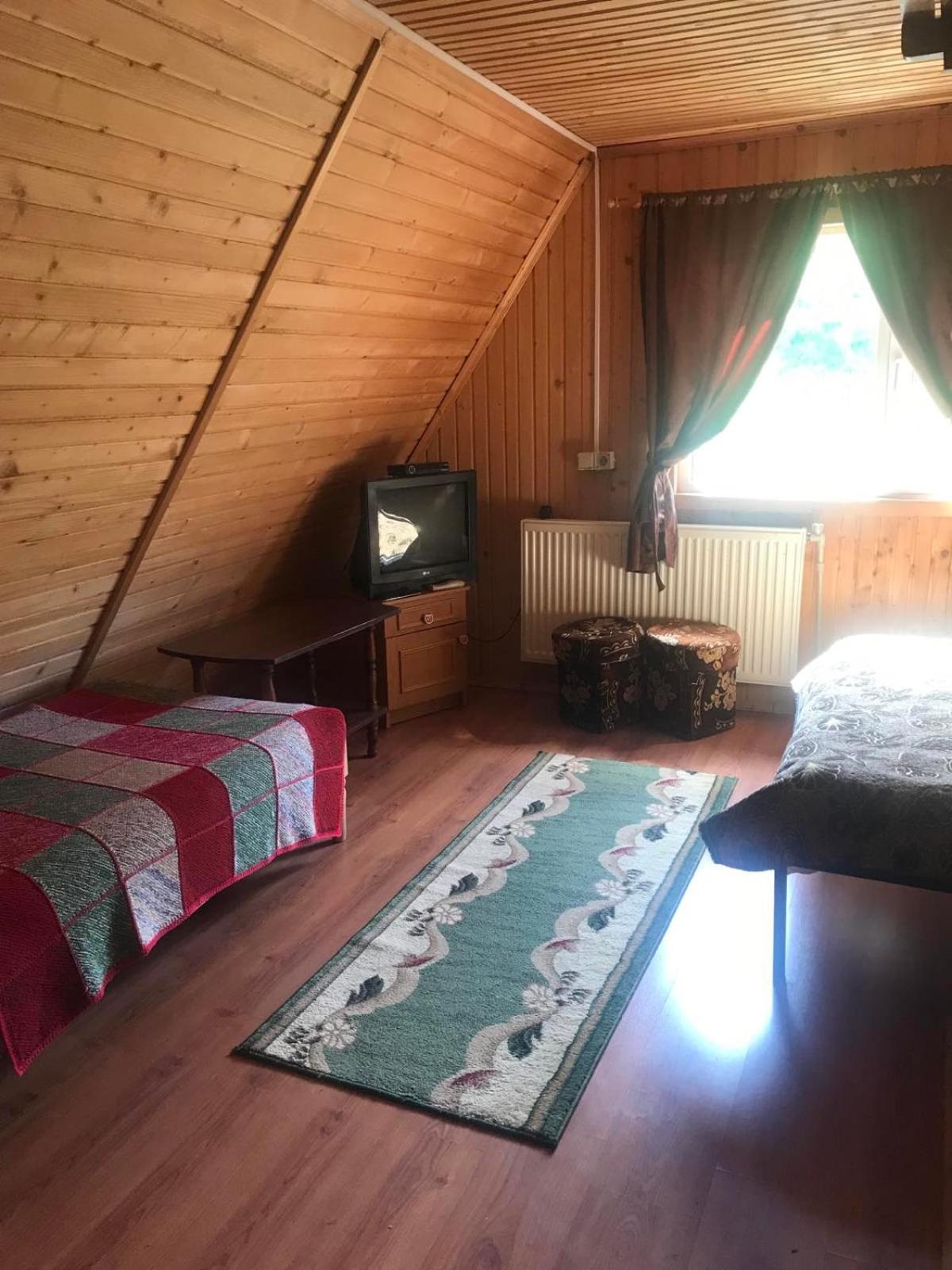 Отель У Олега Verkhne-Studenyy Экстерьер фото