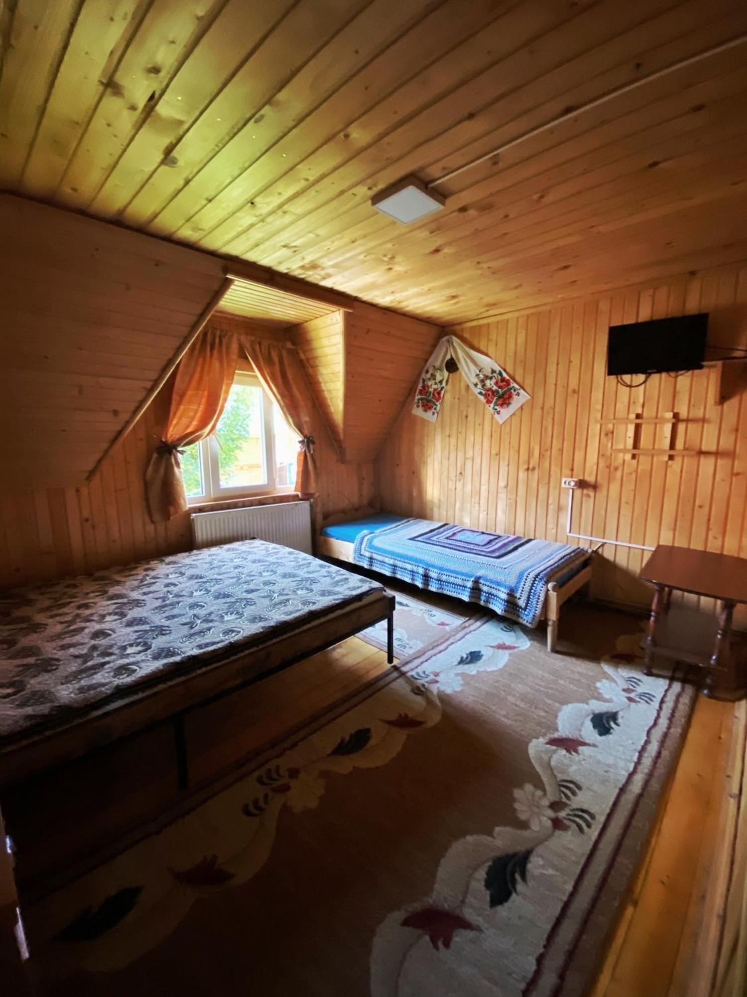 Отель У Олега Verkhne-Studenyy Экстерьер фото